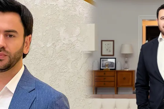 Emin Ağalarov Üzeyirin mahnısını paylaşdı