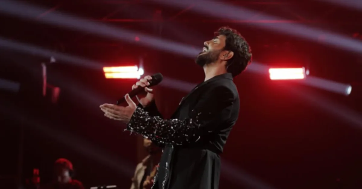 Elçinin konsert tərzi…