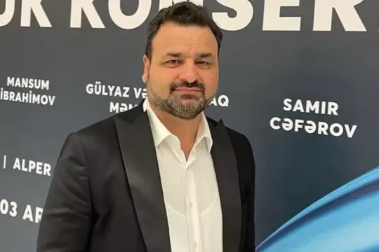 “Təkcə xanımım bilirdi ki, bu şoudayam“