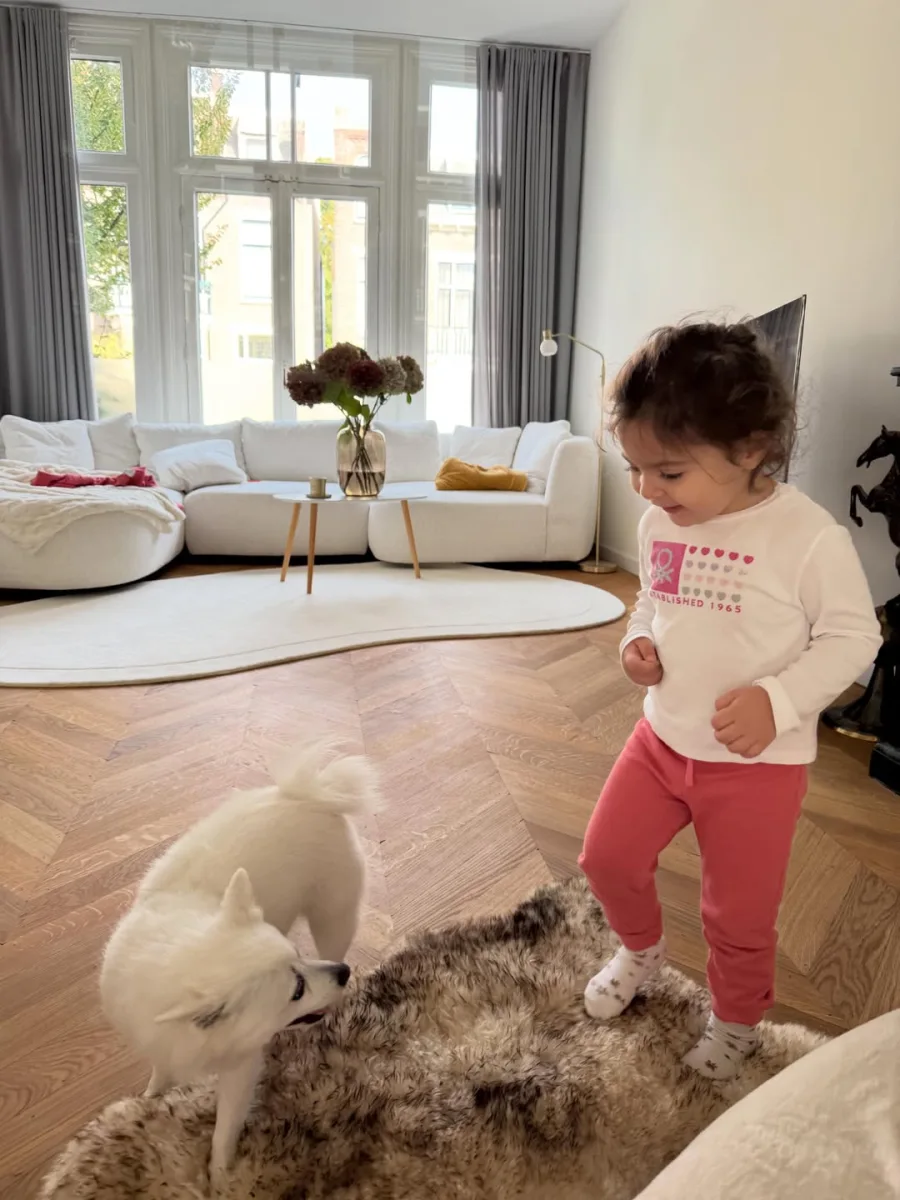 “Sən həyatımın ən gözəl səbəbi, ən böyük gücüsən”