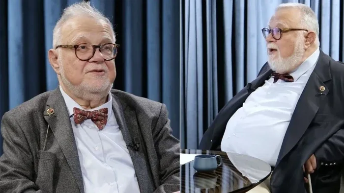 Celal Şengör 50 kilo arıqladı!