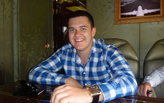 Vahid Ələkbərovun oğlu yenə siyahıda liderdir