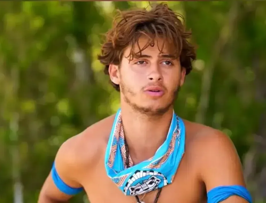 Ayağı amputasiya edilən “Survivor” iştirakçısının son halı - Foto