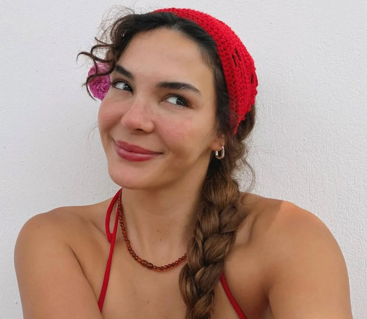 Ebrudan bikinili – Fotolar