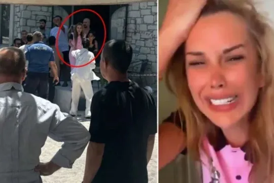 Qatil Polatların qaldığı məkanı Dilanın paylaşımlarındna öyrənib