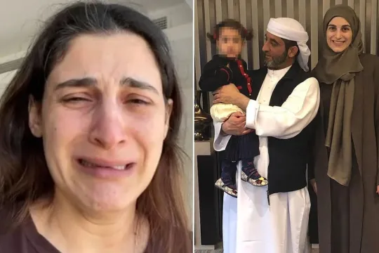 Dubay şahzadəsinin azərbaycanlı keçmiş xanımı və 3 qızı qaçırıldı