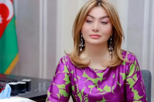 Ruhiyyə Əliyevanın adından dələduzluq!