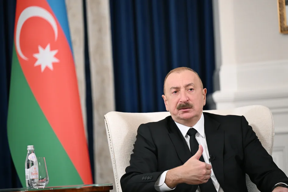 Prezidentdən millimizin qələbəsi ilə bağlı paylaşım - Foto