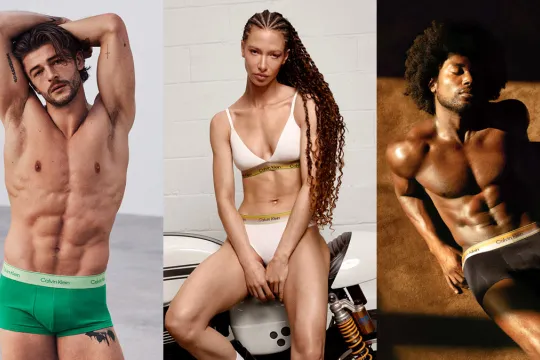  “Calvin Klein”dan “LGBTQIA+”a dəstək