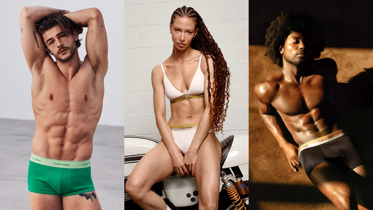  “Calvin Klein”dan “LGBTQIA+”a dəstək
