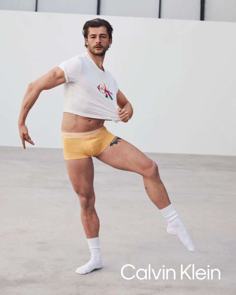  “Calvin Klein”dan “LGBTQIA+”a dəstək