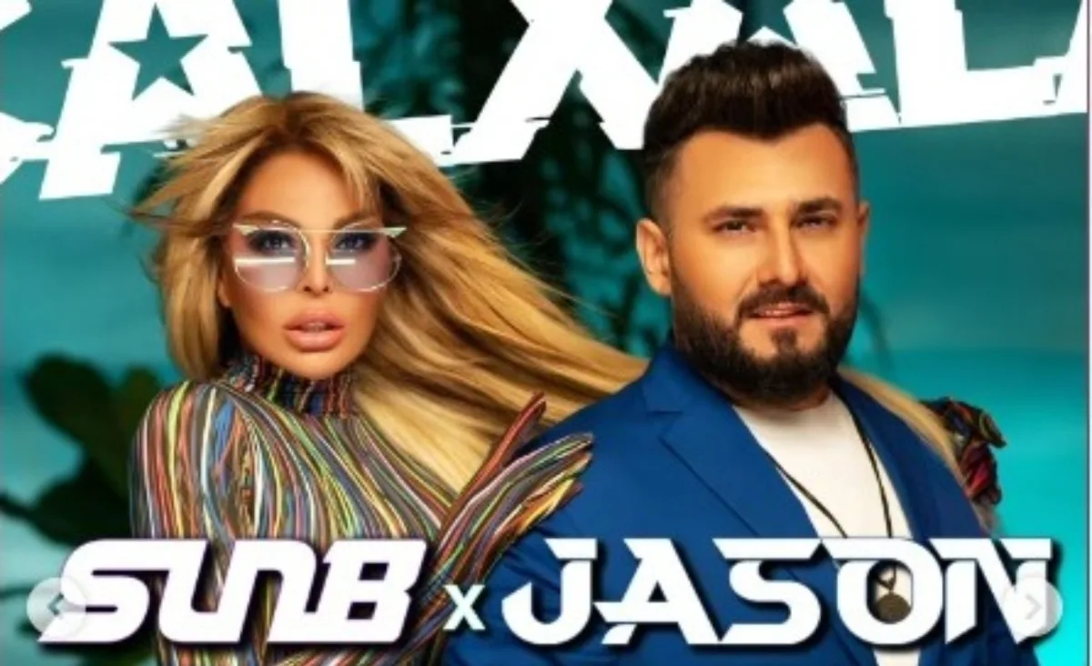 Koreyalı DJ-dən “Çalxala” paylaşımı