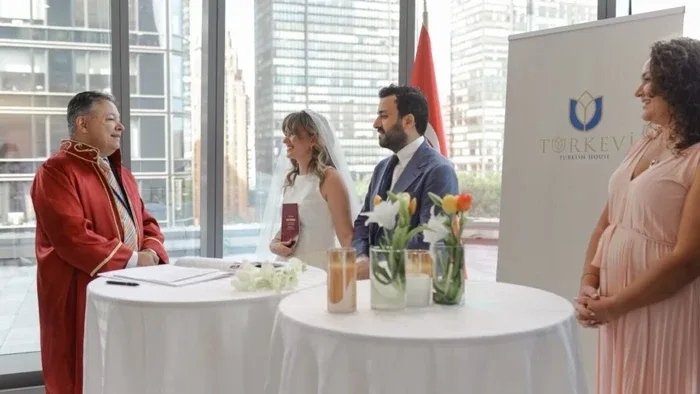 Hasan Can Kaya evləndi - Foto