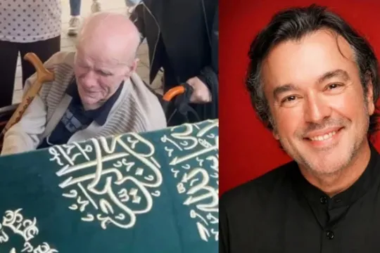 Övlad itkisinə dözə bilməyib vəfat etdi