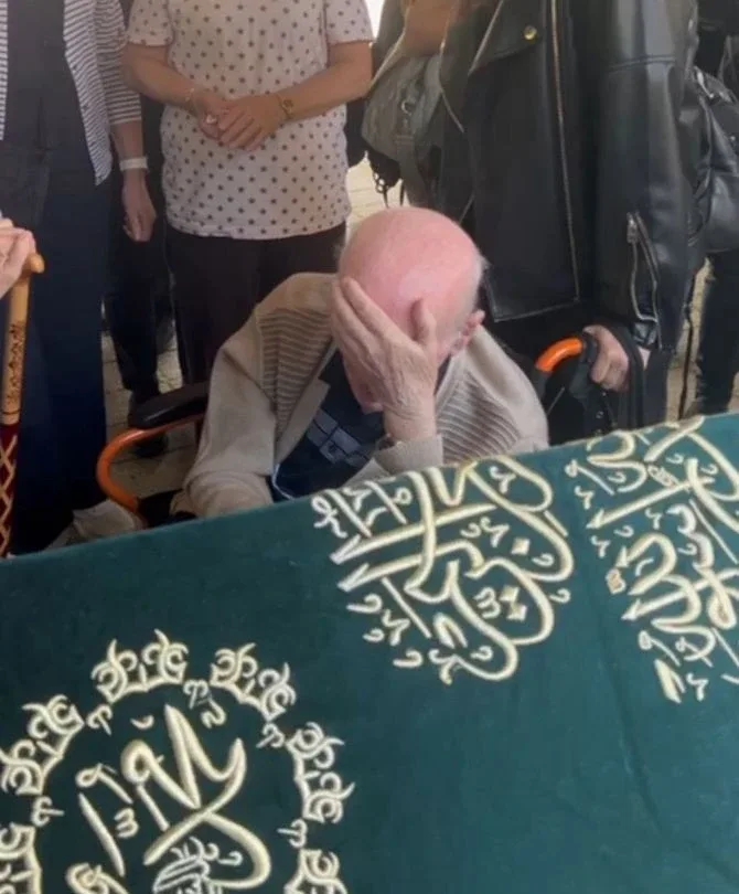 Övlad itkisinə dözə bilməyib vəfat etdi