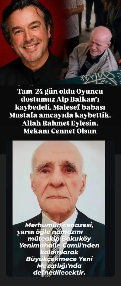 Övlad itkisinə dözə bilməyib vəfat etdi