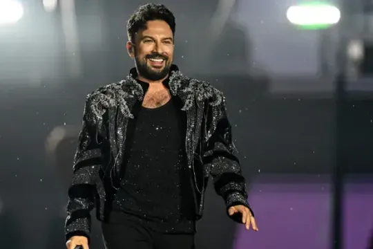 Tarkanın Ankara konserti – Fotolar