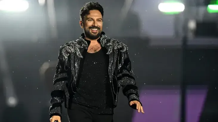 Tarkanın Ankara konserti – Fotolar