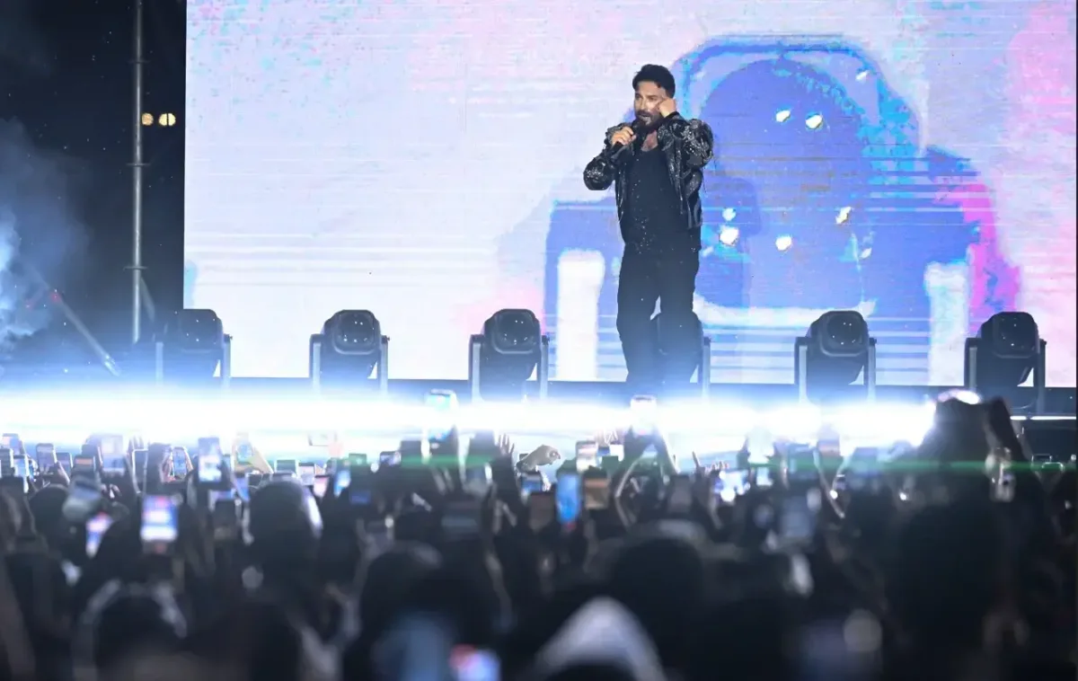 Tarkanın Ankara konserti – Fotolar