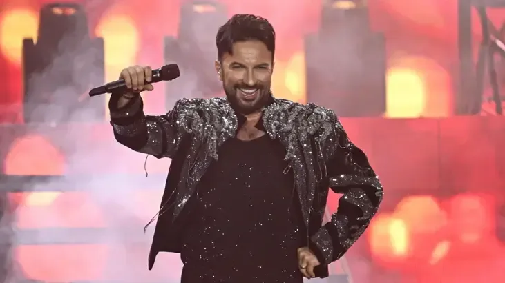 Tarkanın Ankara konserti – Fotolar