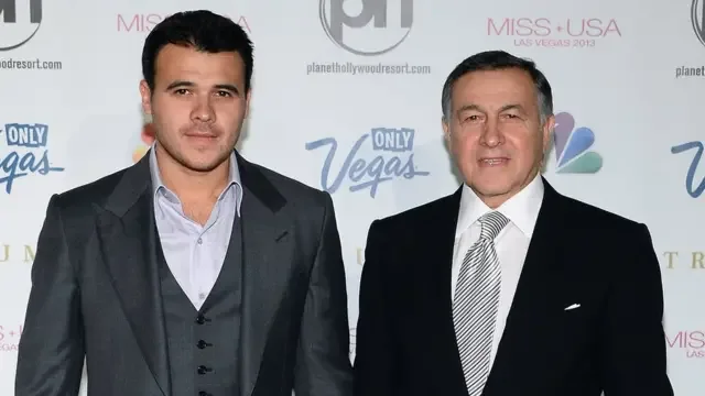 “Mediada oxudum” - Emin Ağalarov atasının ikinci evliliyi haqqında
