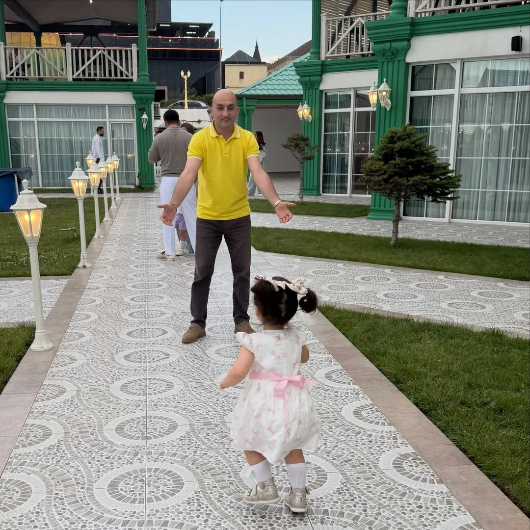 “İki ildir ki, həyatıma gözəllik qatırsan”