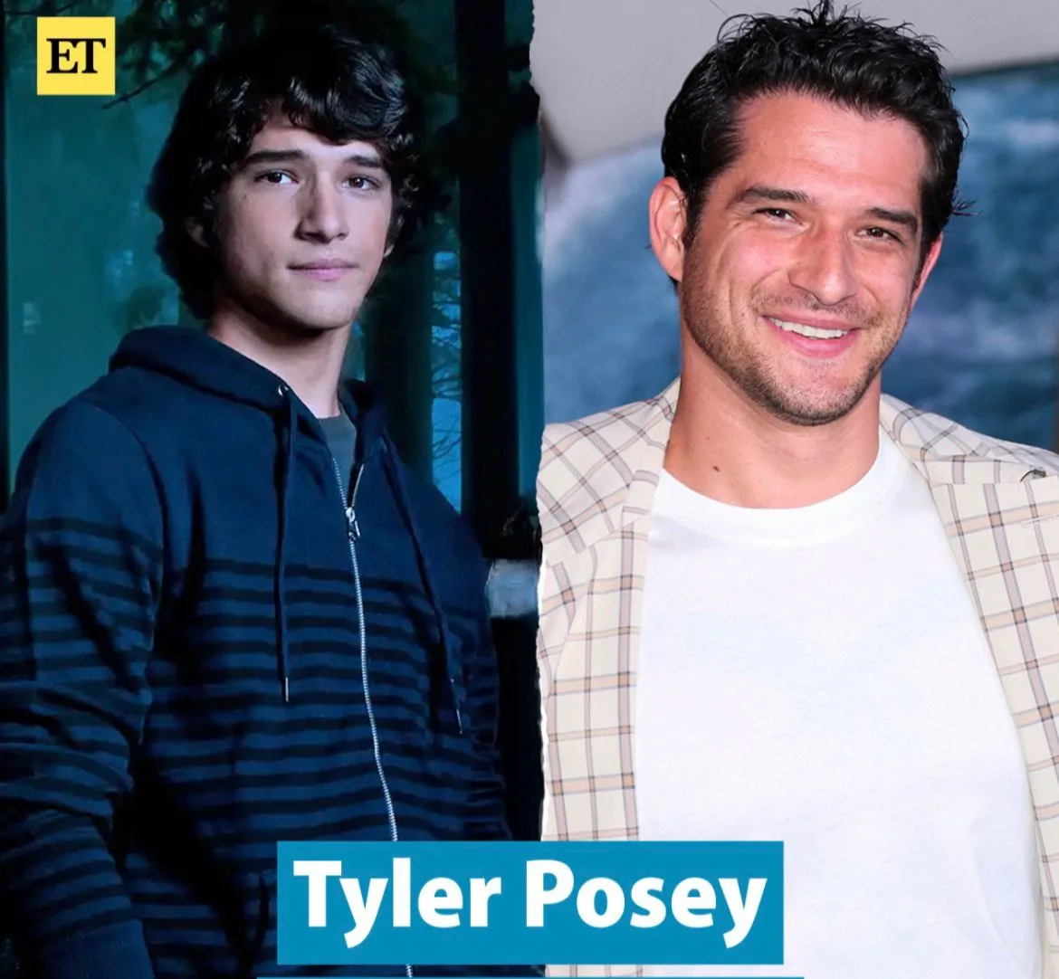 “Teen Wolf” aktyorları 15 il sonra…
