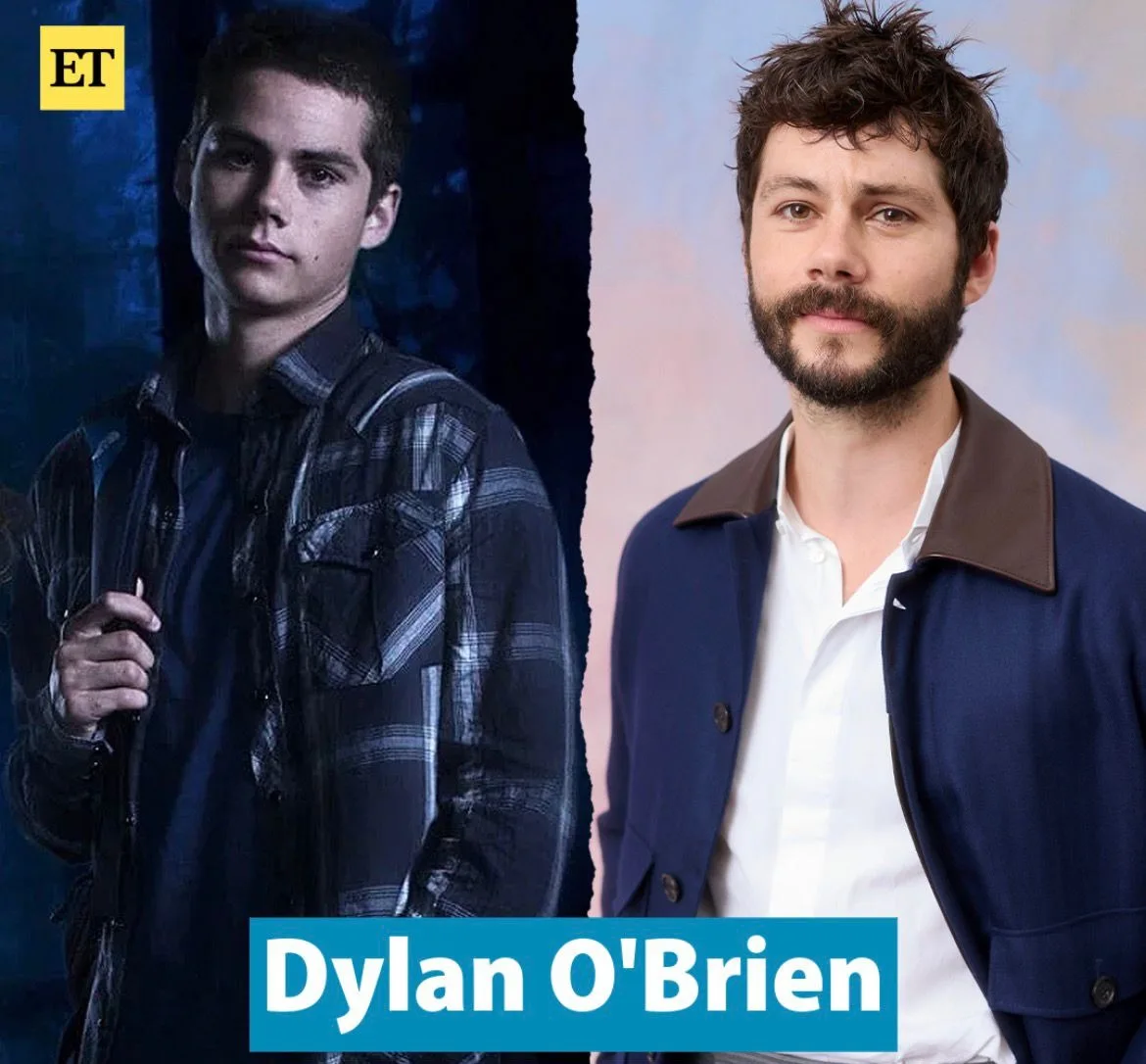 “Teen Wolf” aktyorları 15 il sonra…