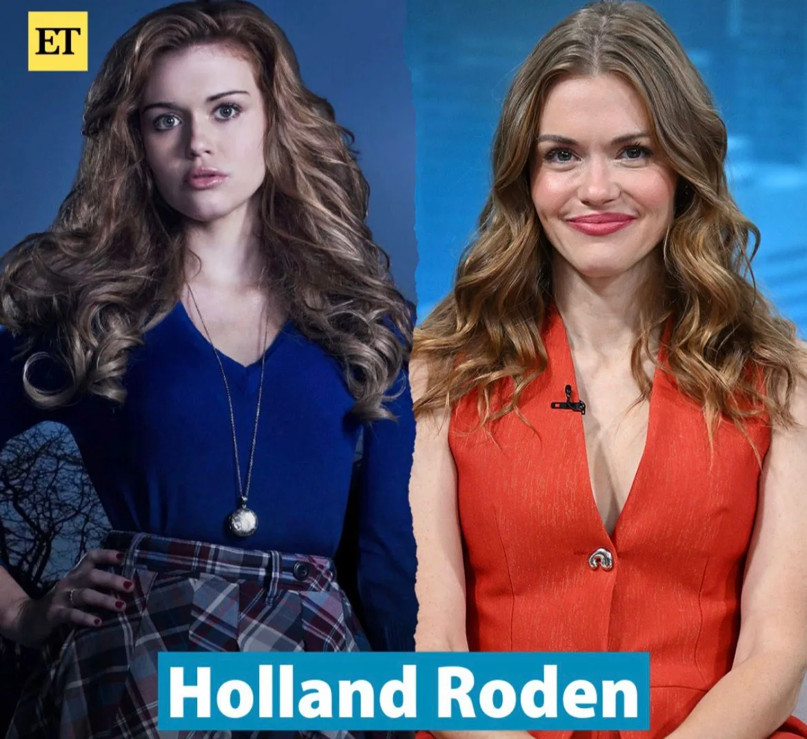 “Teen Wolf” aktyorları 15 il sonra…