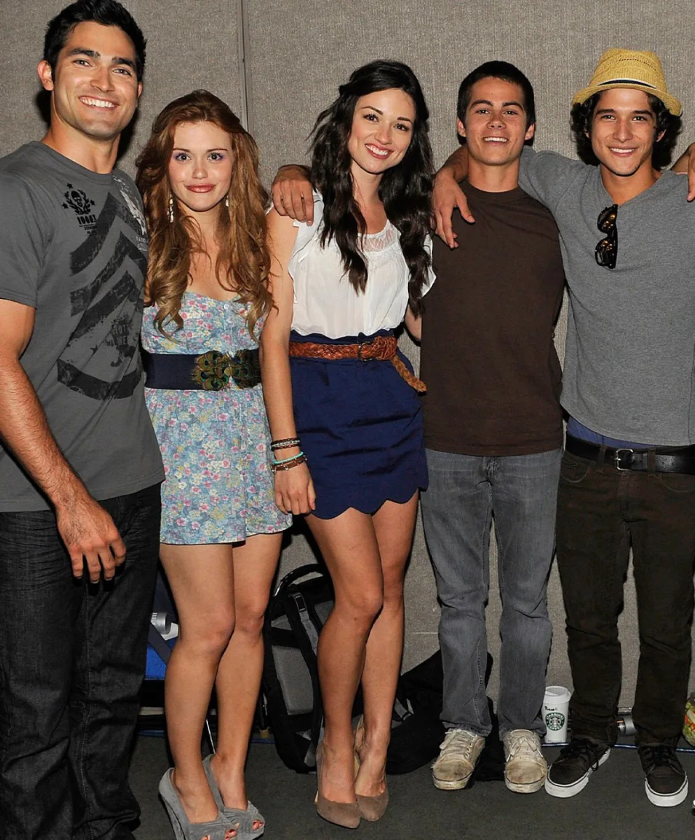 “Teen Wolf” aktyorları 15 il sonra…