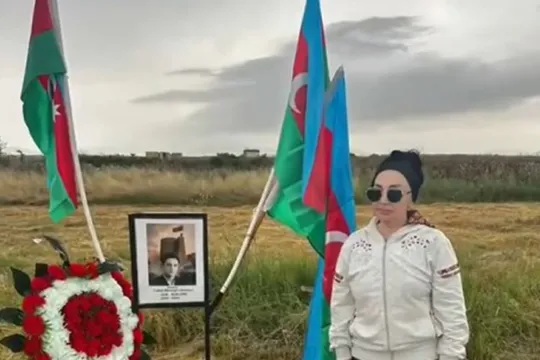 Xalq artistinin atasının məzarı illər sonra tapıldı