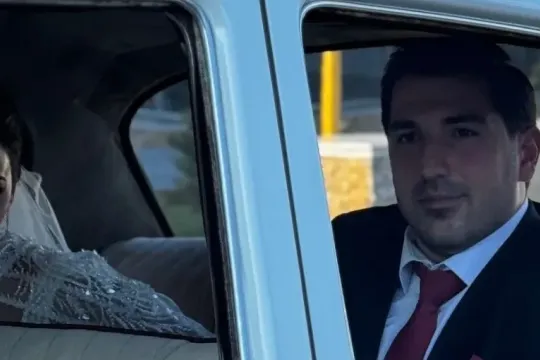 “Yarqunat”ın toyu oldu