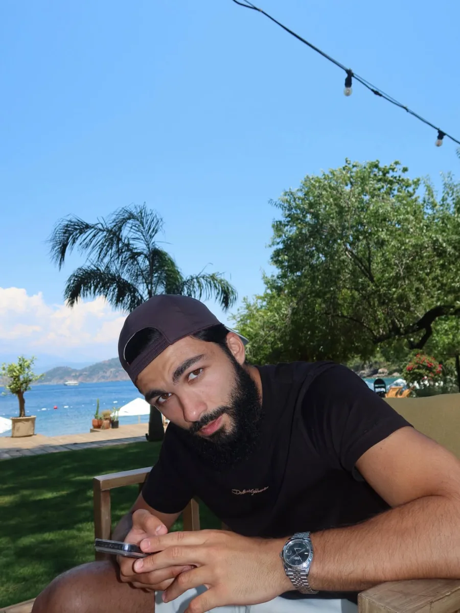 Musanın istirahəti...