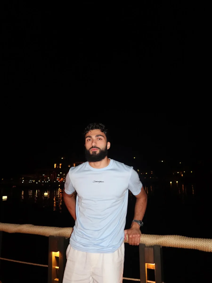 Musanın istirahəti...