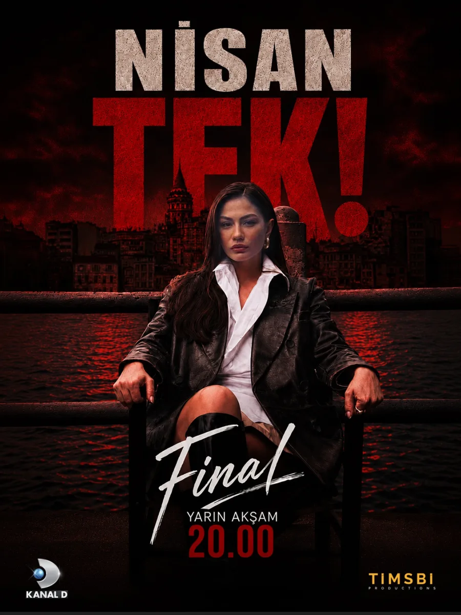 “Eşref Rüya” sabah final edir...