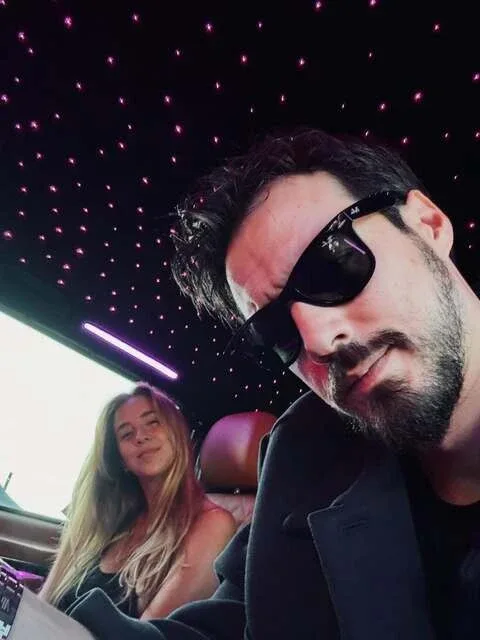 Mertin sevgilisi ilə yeni paylaşımı – Foto