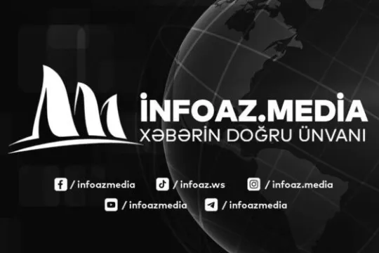 Yeni media layihəsi: İNFOAZ.MEDİA oxucuların ixtiyarına verildi