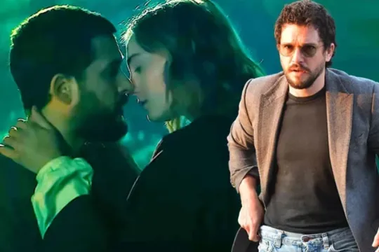 “Onunla öpüşmə səhnələri çəkmək iyrənc idi”