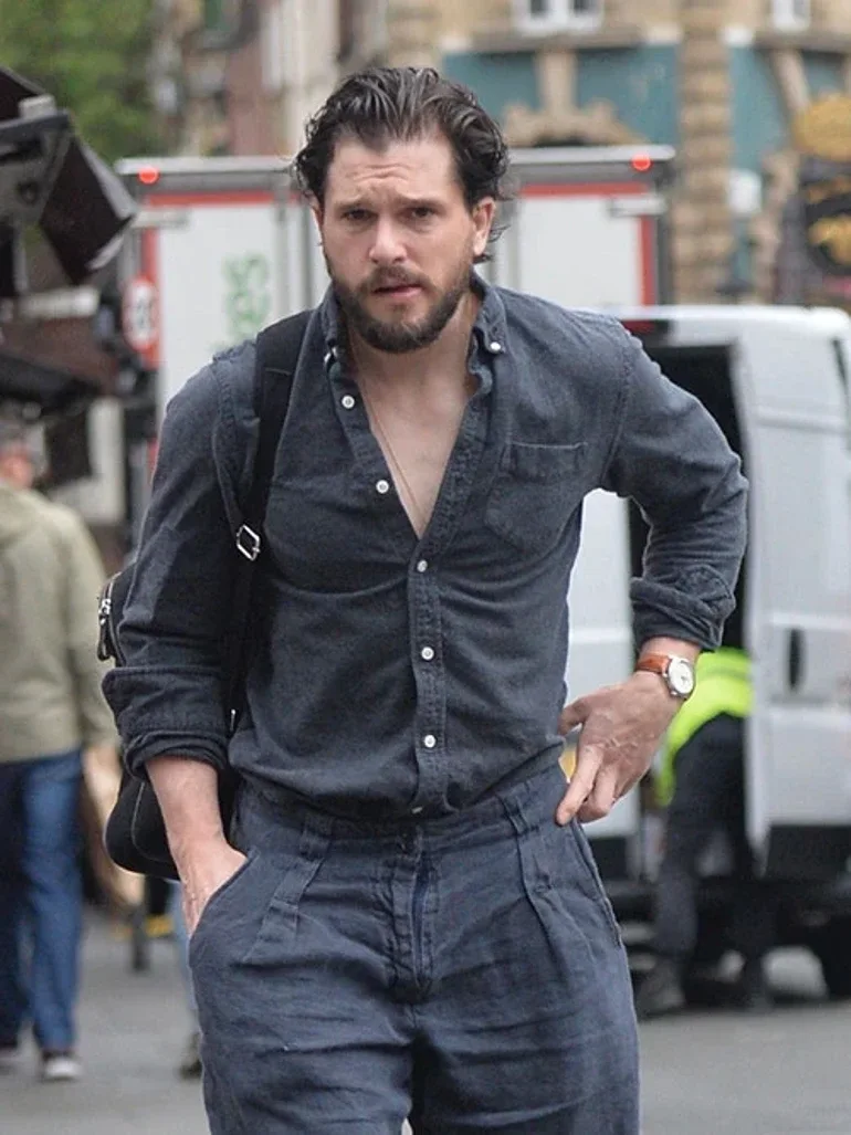 “Onunla öpüşmə səhnələri çəkmək iyrənc idi”