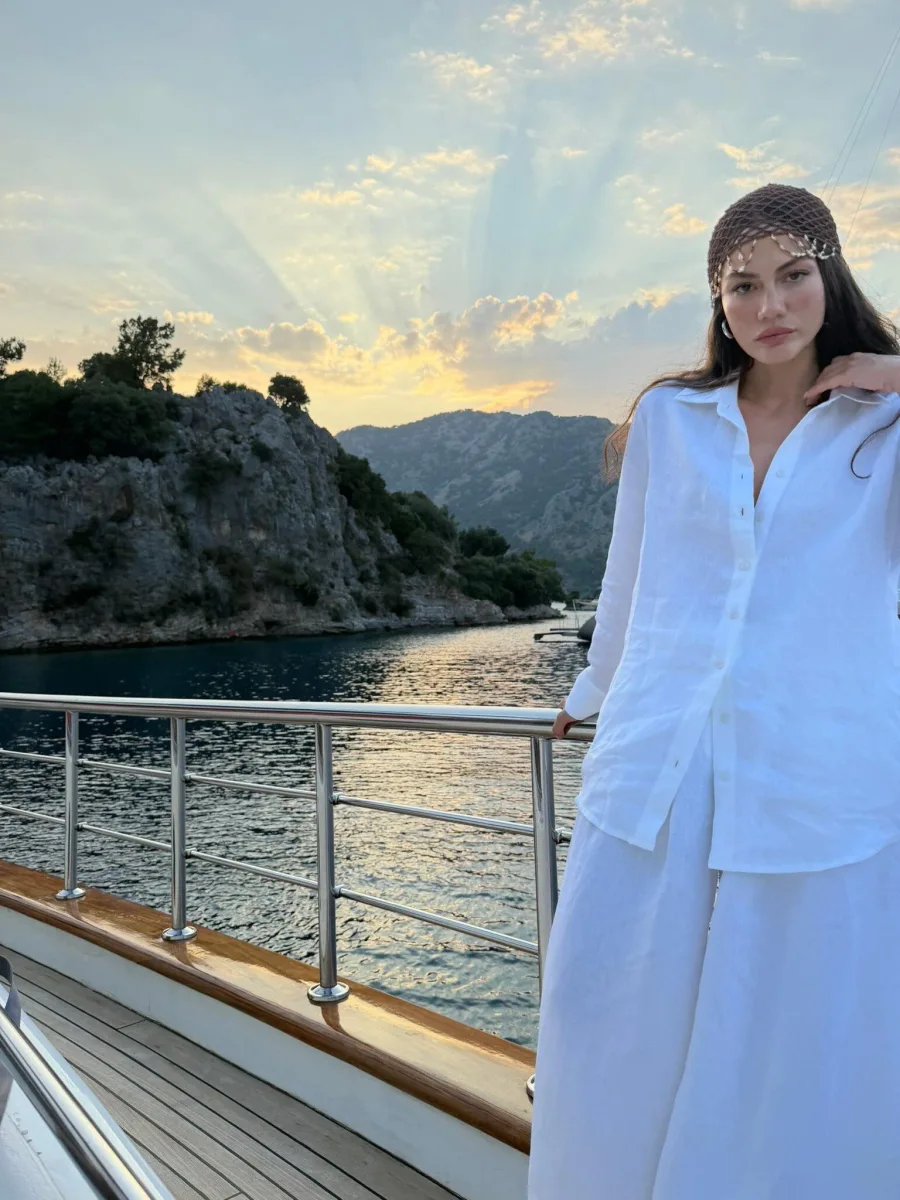 “Eşref” öldü, “Rüya” tətilə getdi