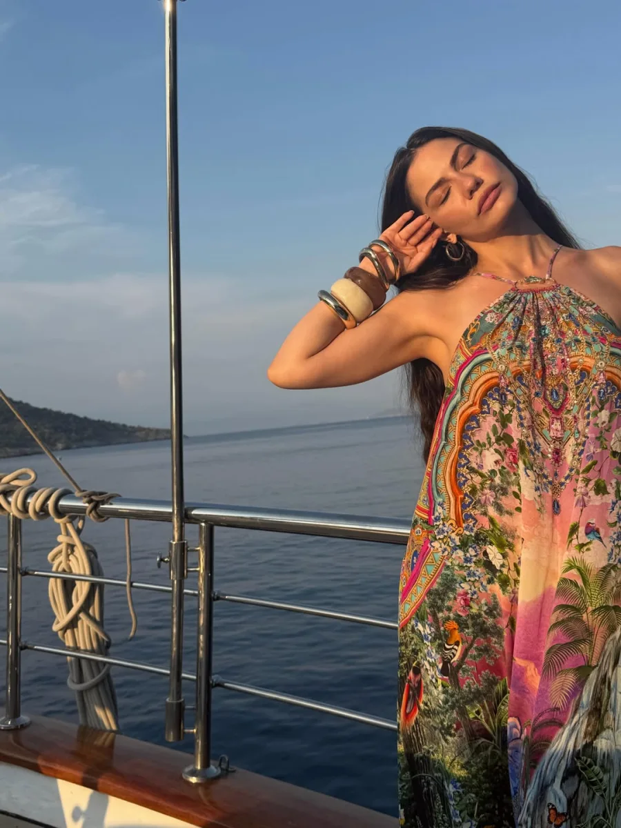 “Eşref” öldü, “Rüya” tətilə getdi