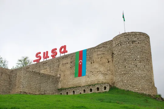 Şuşada bu işləri görmək qadağan olunur