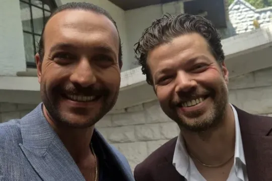 “Eşref Rüya”nın “Kadir”i və “Kenan”ı yeni layihədə!