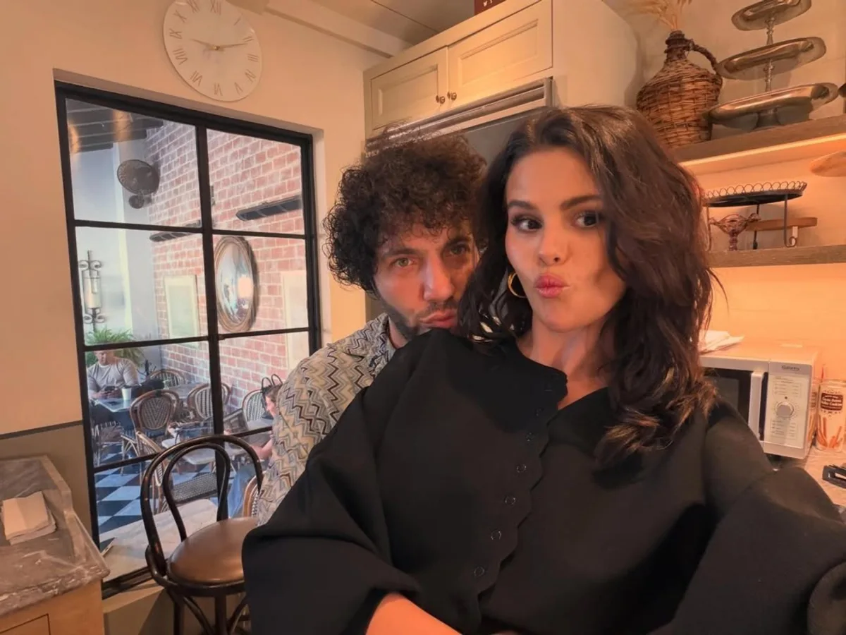 Selenanın əri ilə diqqət çəkən paylaşımı…