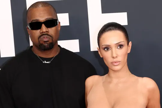 Kanye və Biyanka Tbilisidə