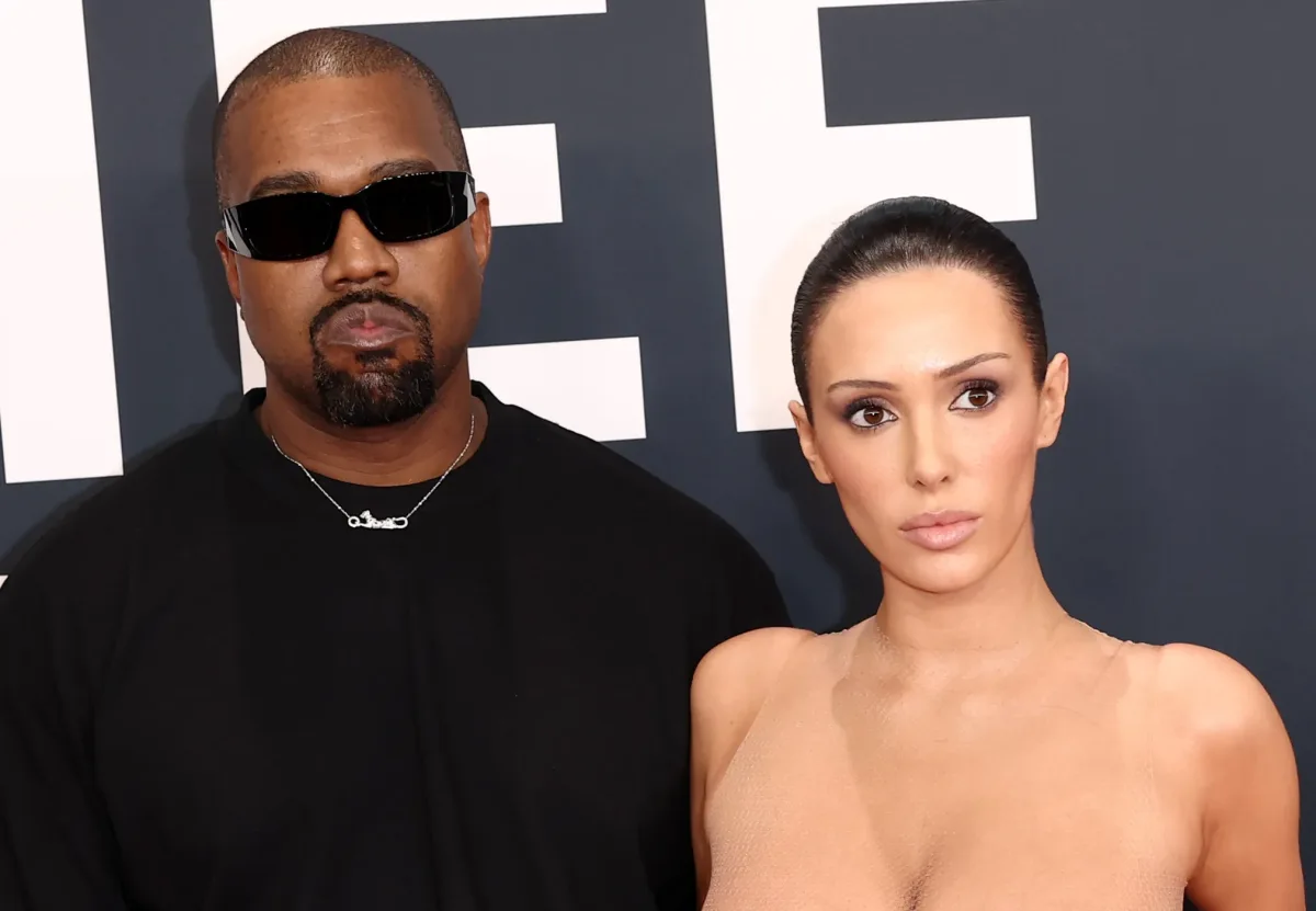 Kanye və Biyanka Tbilisidə