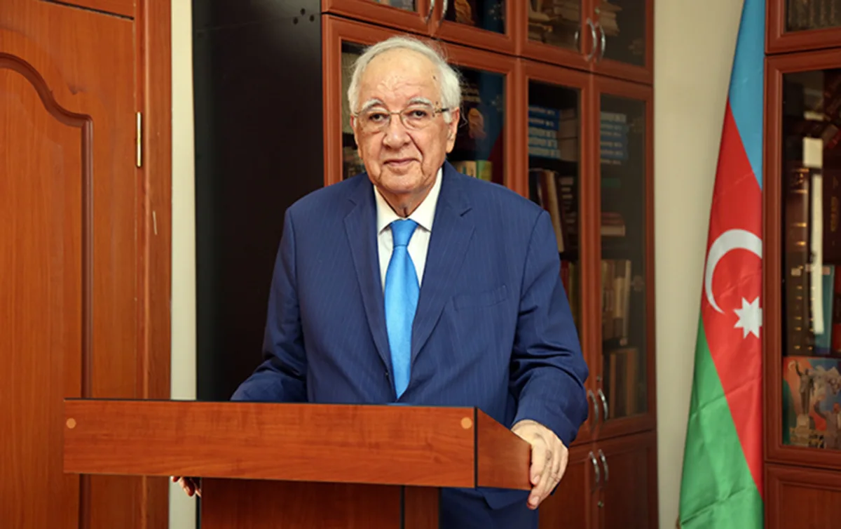 Hidayət Orucov vəfat etdi