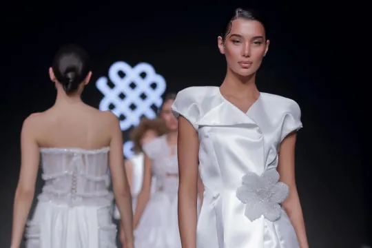 “Leya Couture”dan bəyaz kolleksiya!