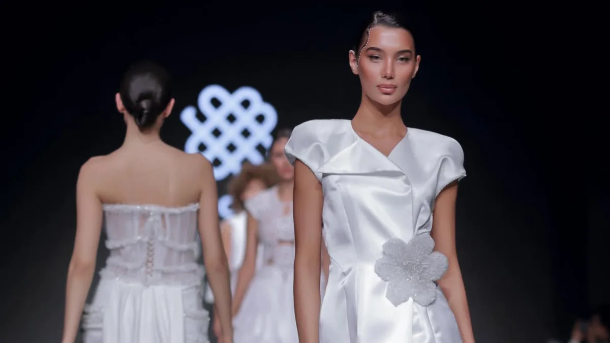 “Leya Couture”dan bəyaz kolleksiya!