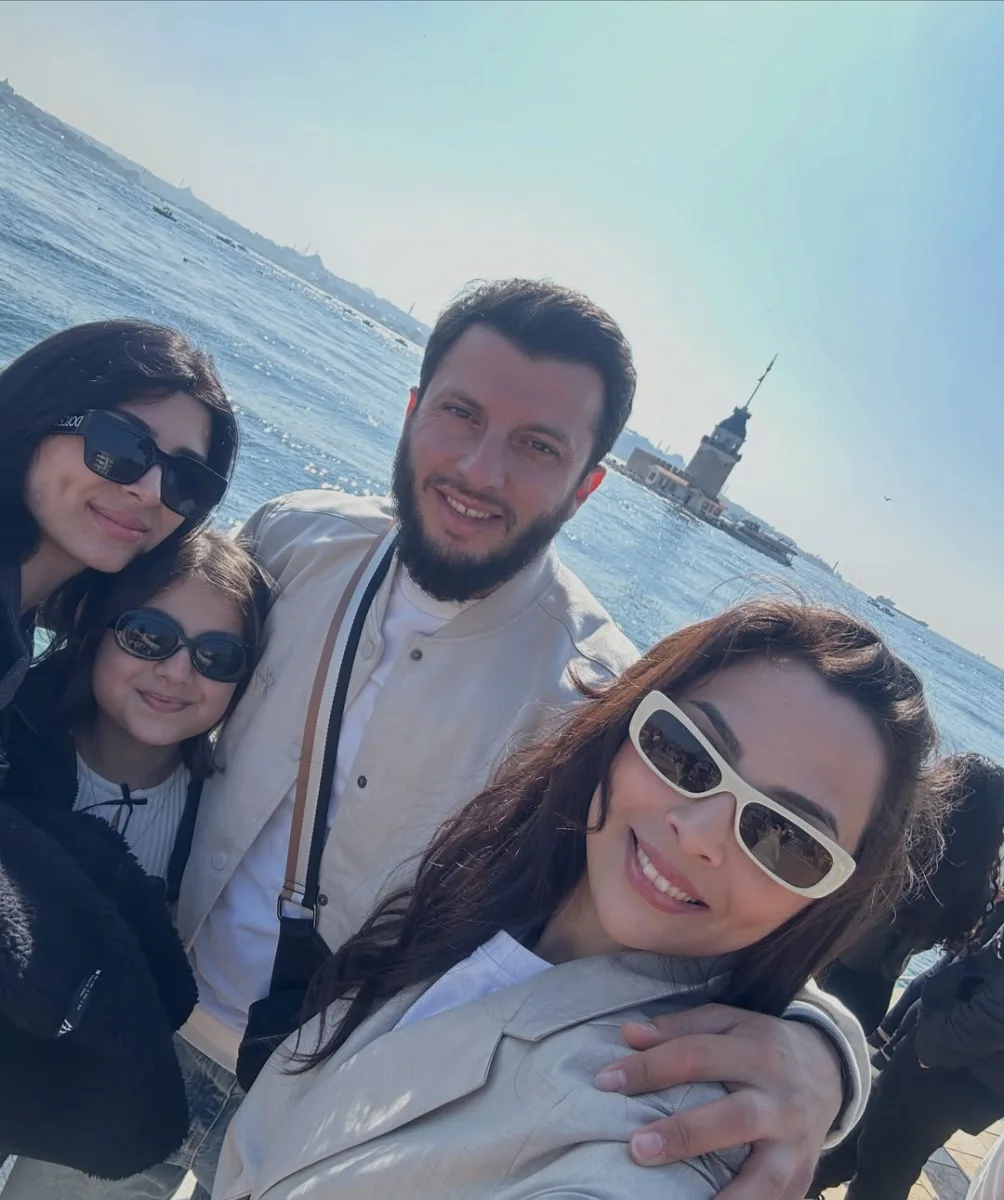 Blogerin bacısı qəzada həlak oldu
